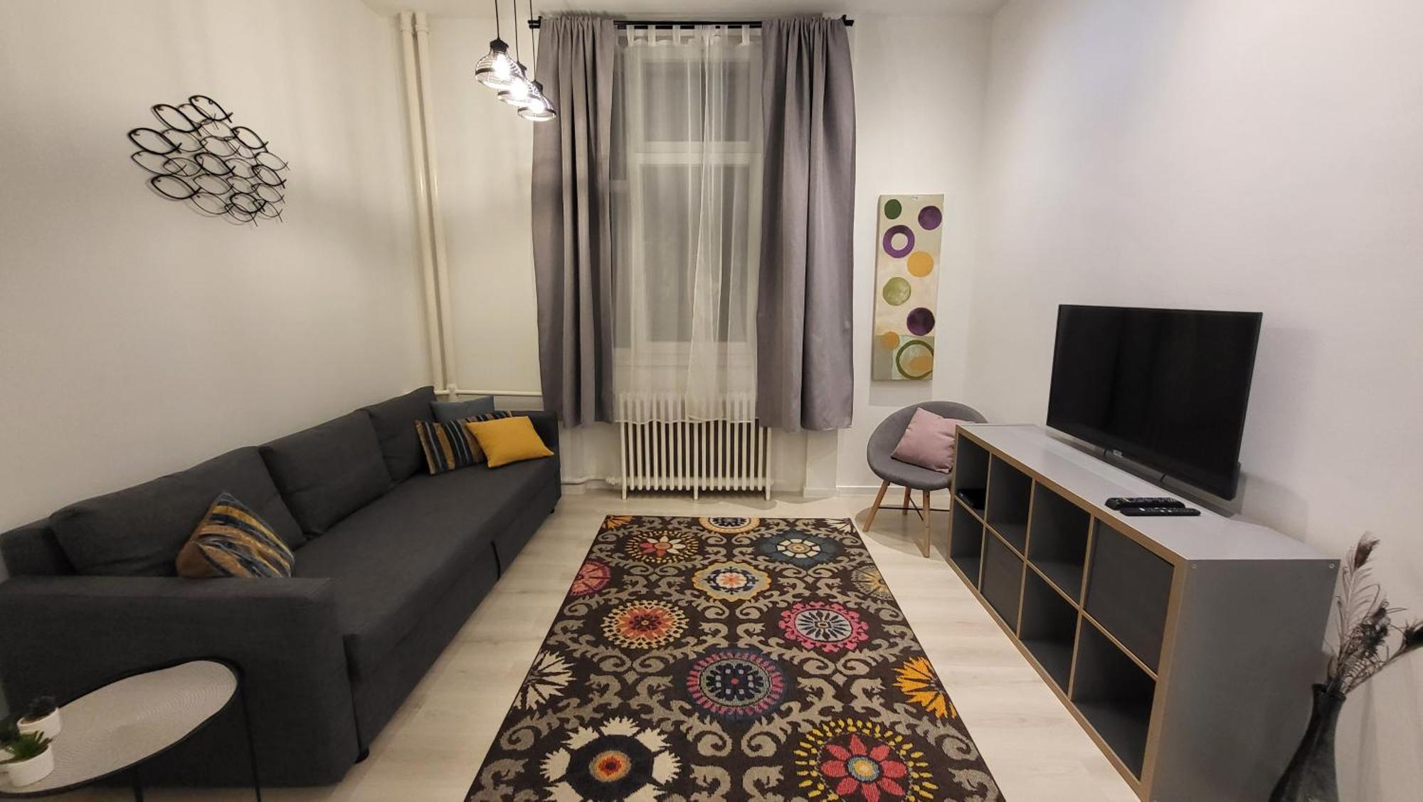 Ella Apartment Budapest Exteriör bild