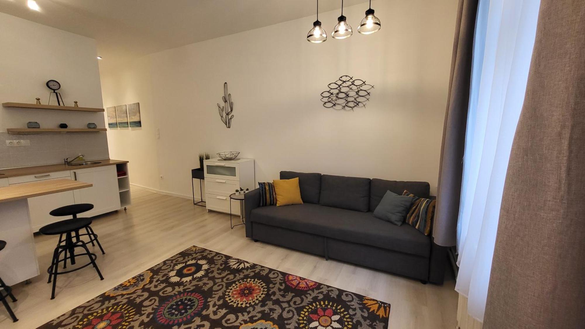 Ella Apartment Budapest Exteriör bild