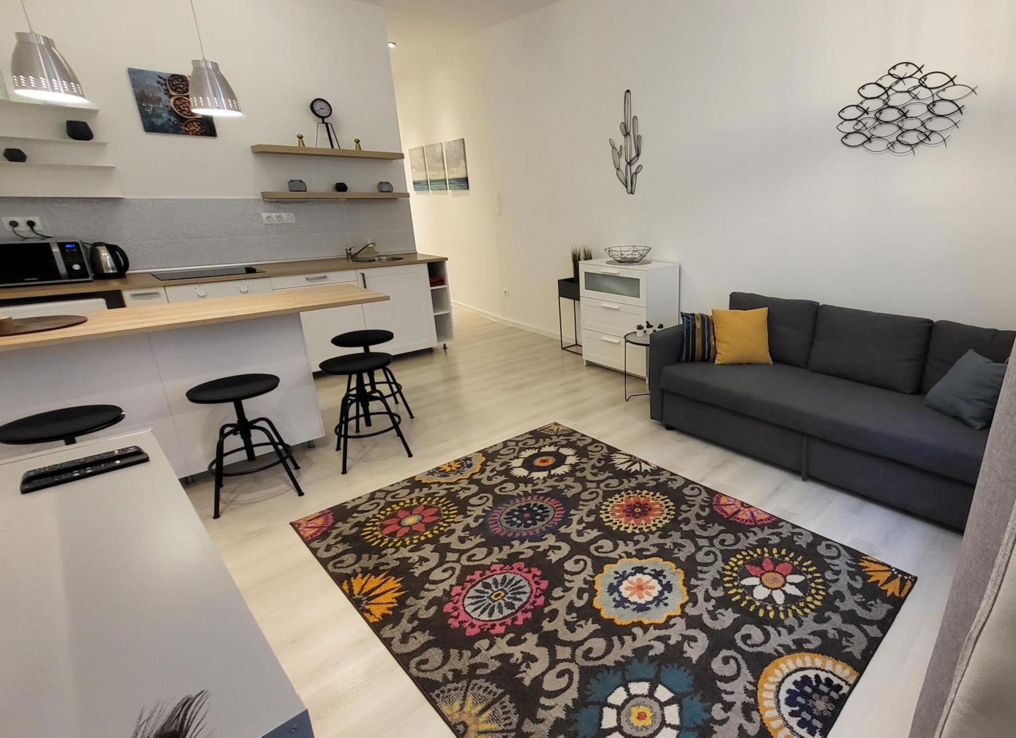 Ella Apartment Budapest Exteriör bild