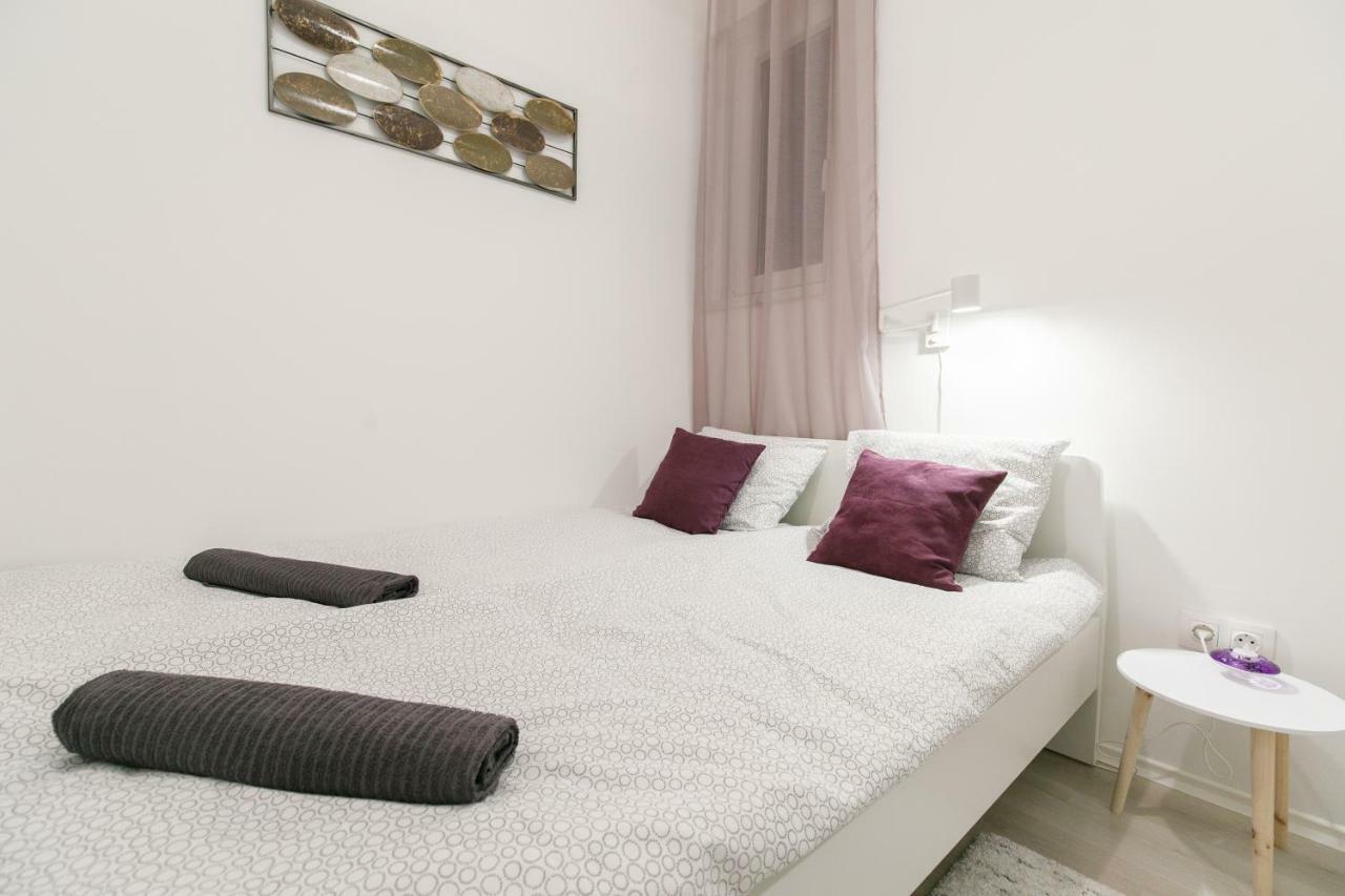 Ella Apartment Budapest Exteriör bild