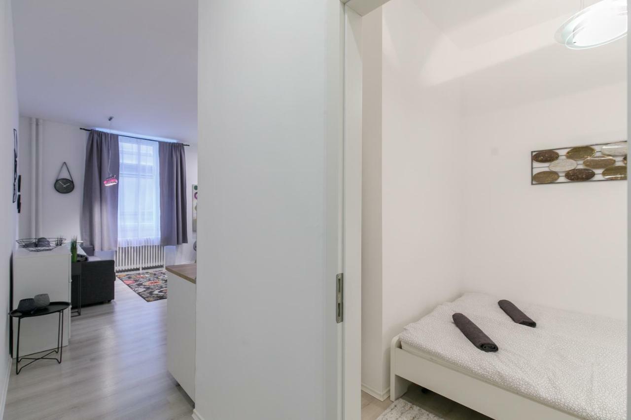 Ella Apartment Budapest Exteriör bild