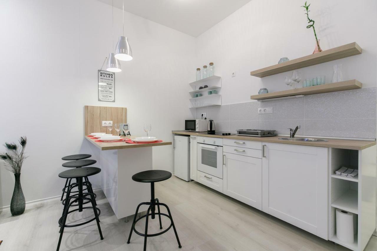 Ella Apartment Budapest Exteriör bild