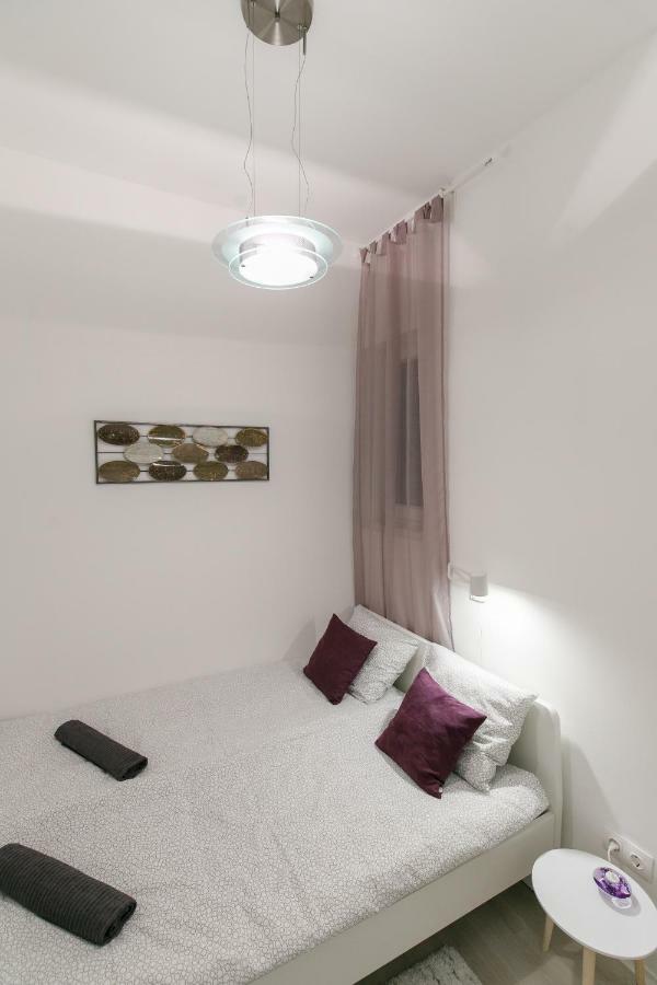 Ella Apartment Budapest Exteriör bild