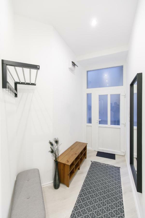 Ella Apartment Budapest Exteriör bild