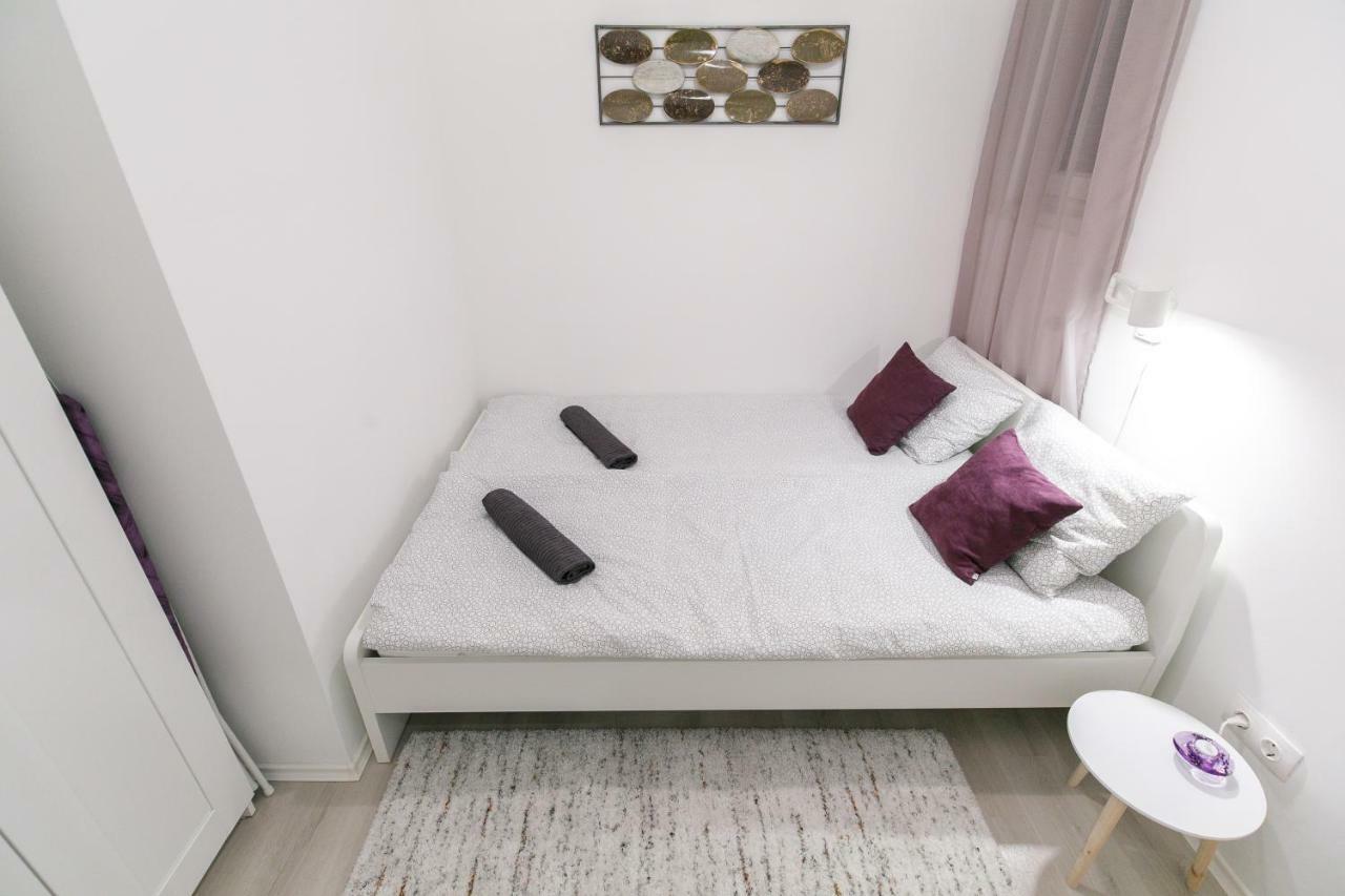 Ella Apartment Budapest Exteriör bild